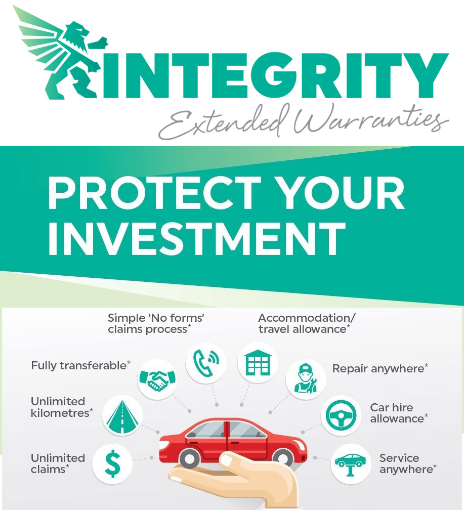 Integrity Extended Warranty